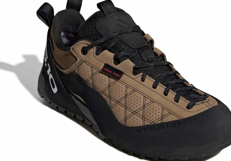 FiveTen Men's Guidetennie Pro Gore-Tex Cardboard / Cloud White / Core Black