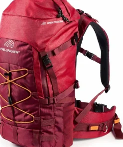 Fjellpulken Backpack 30 Liter Red Rød Clearance