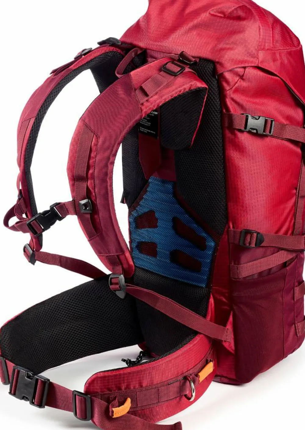 Fjellpulken Backpack 30 Liter Red Rød Clearance