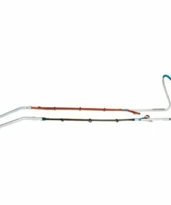 Fjellpulken Shaft For 1 Dog Grey