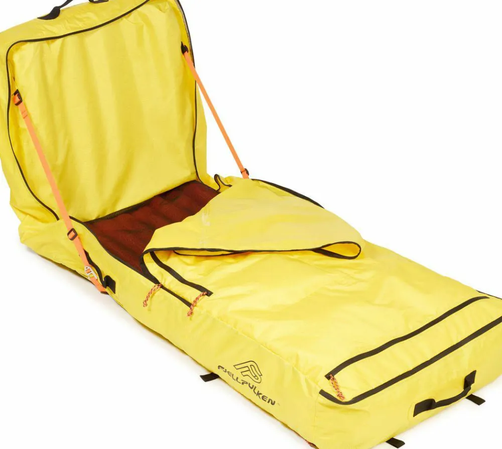 Fjellpulken Sleeper 200 Sf Yellow Hot
