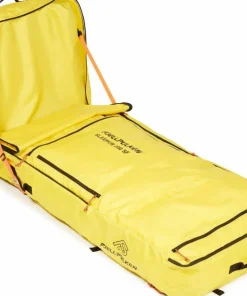 Fjellpulken Sleeper 200 Sf Yellow Hot