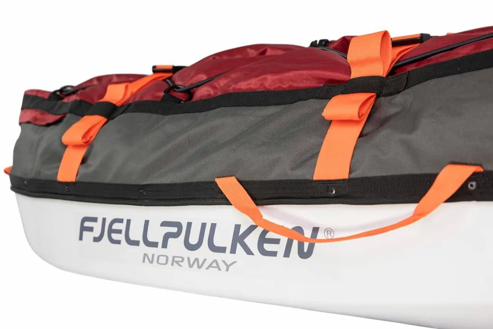 Outlet Touring 125 Skidor