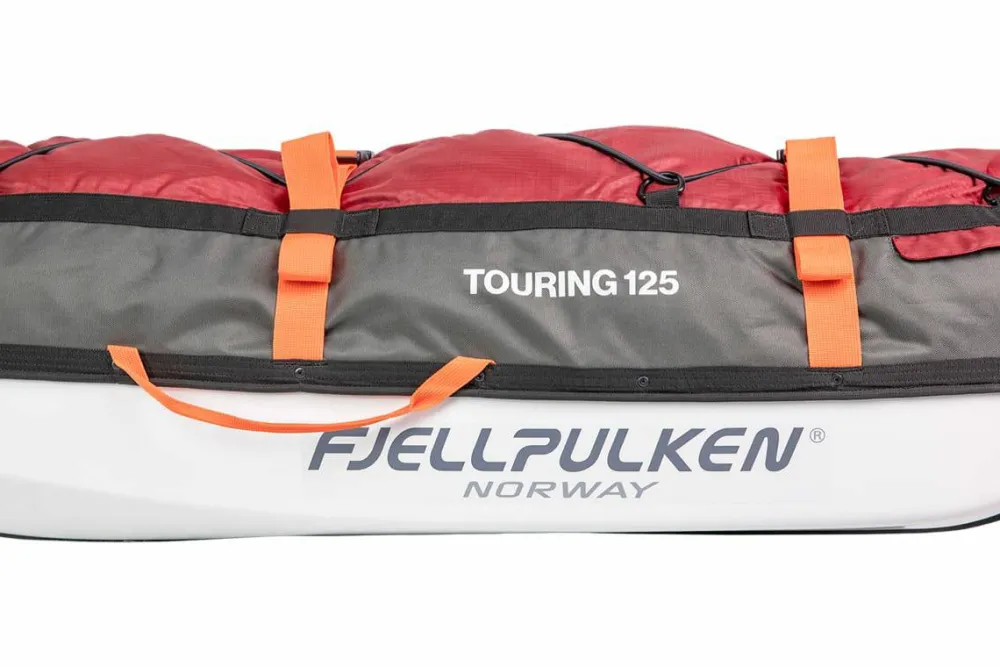 Outlet Touring 125 Skidor