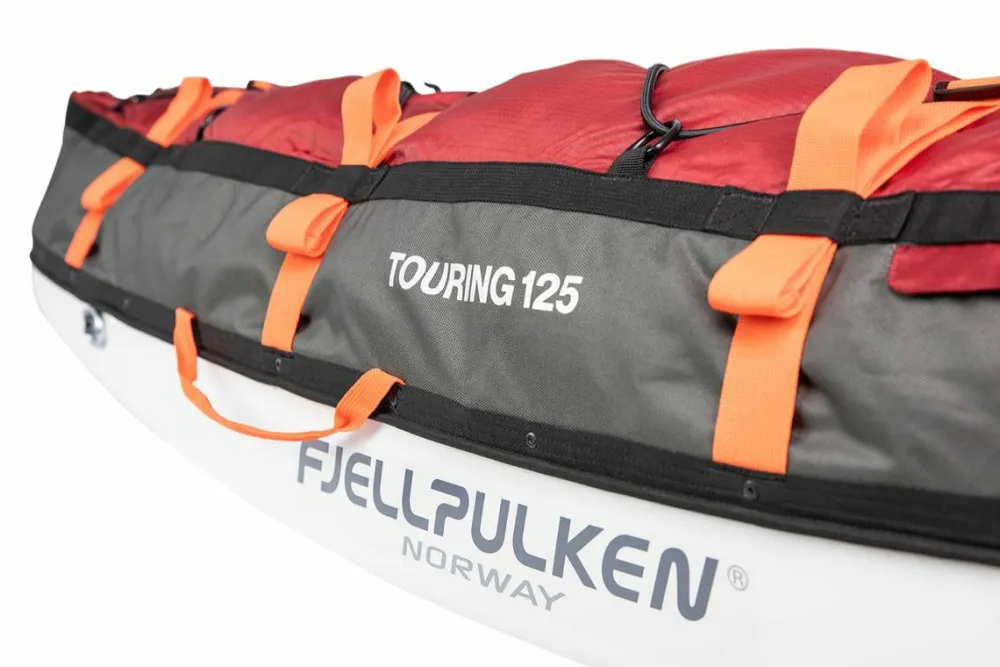 Outlet Touring 125 Skidor