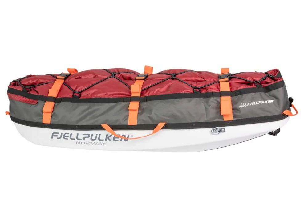 Outlet Touring 125 Skidor
