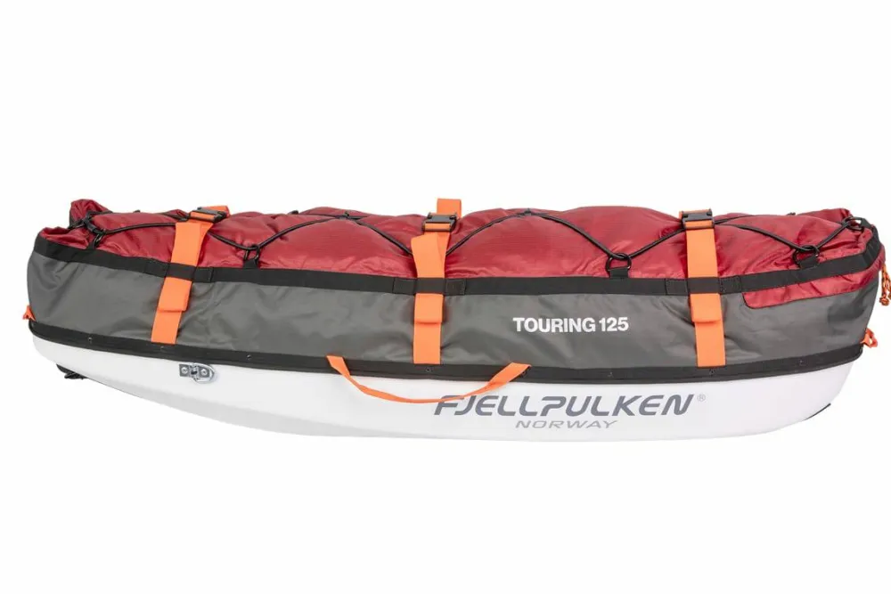 Outlet Touring 125 Skidor