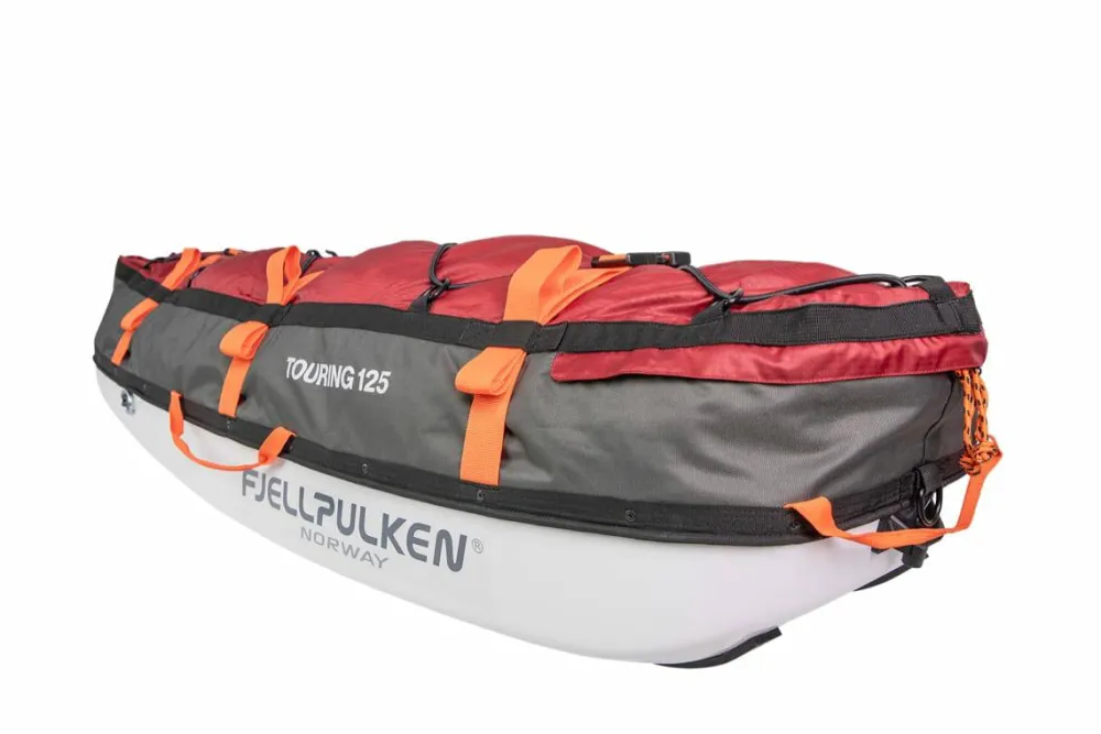 Outlet Touring 125 Skidor