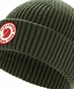 Fjällräven 1960 Lite Logo Hat Deep Forest