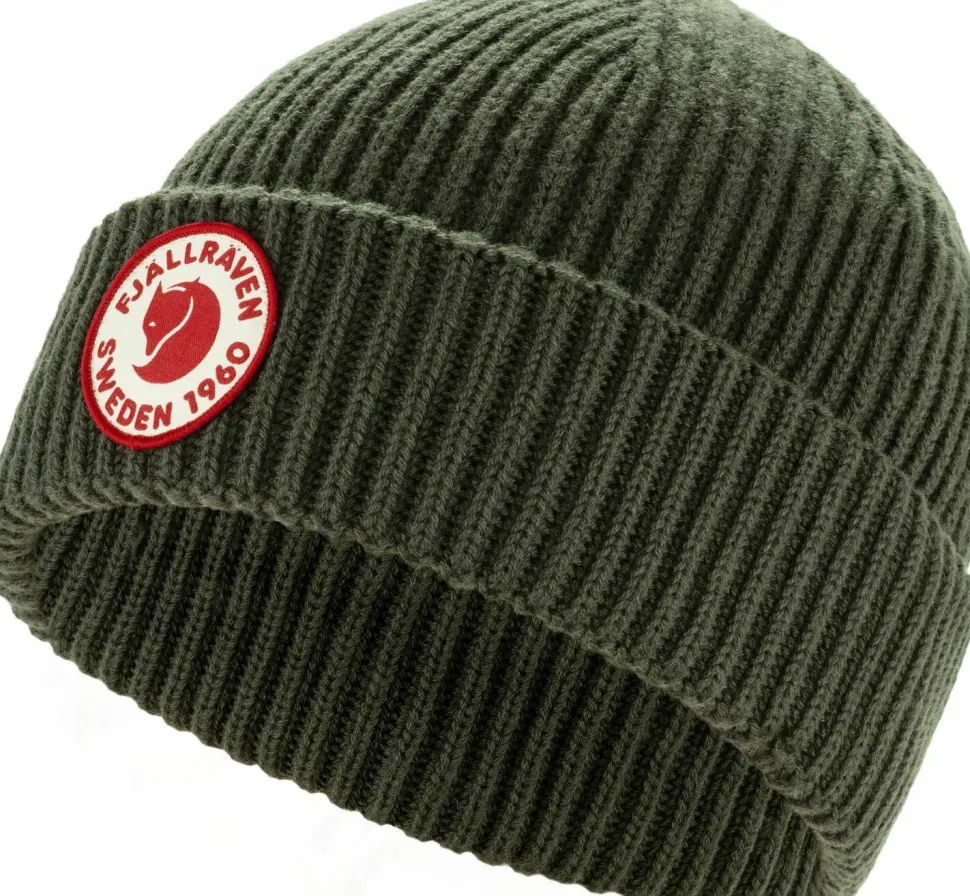 Fjällräven 1960 Lite Logo Hat Deep Forest