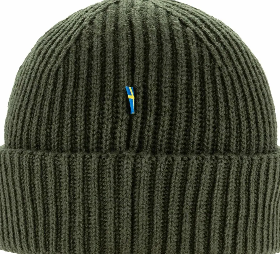 Fjällräven 1960 Lite Logo Hat Deep Forest