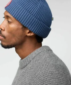 Fjällräven 1960 Lite Logo Hat Indigo Blue
