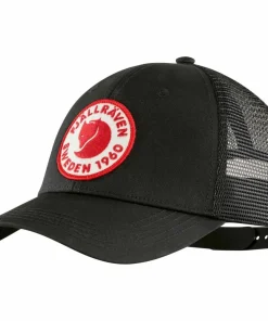 Fjällräven 1960 Logo Långtradarkeps Black Online