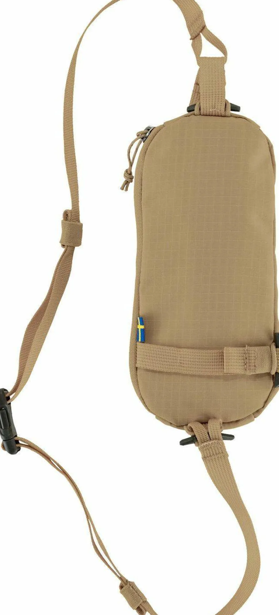 Fjällräven Abisko Bottle Pocket Clay