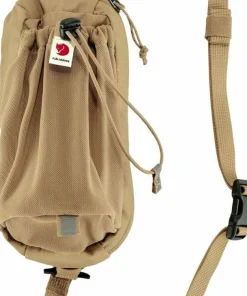 Fjällräven Abisko Bottle Pocket Clay
