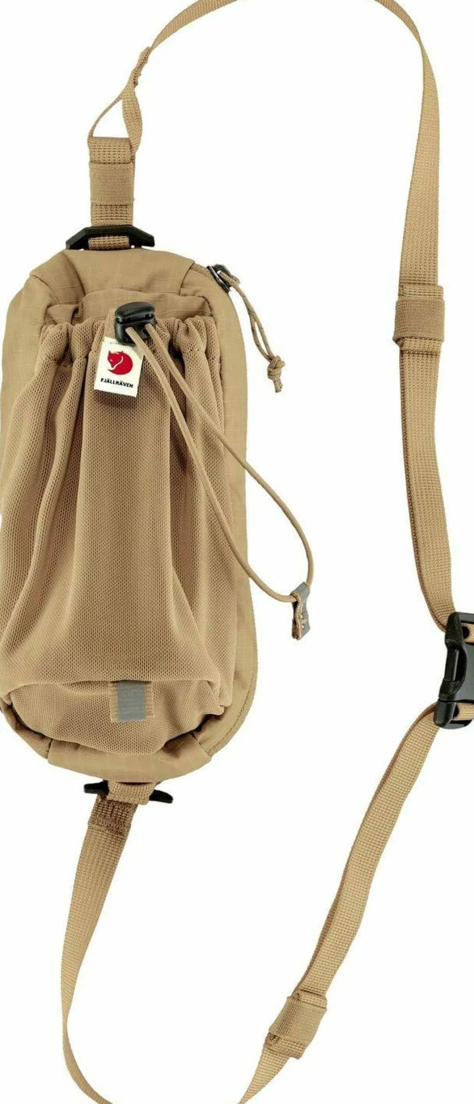 Fjällräven Abisko Bottle Pocket Clay