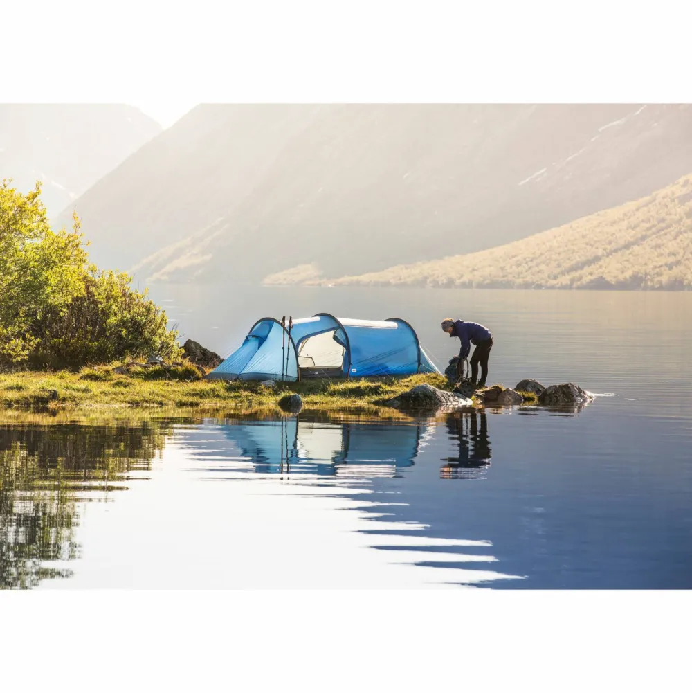 Fjällräven Abisko Endurance 3 Pine Green Clearance