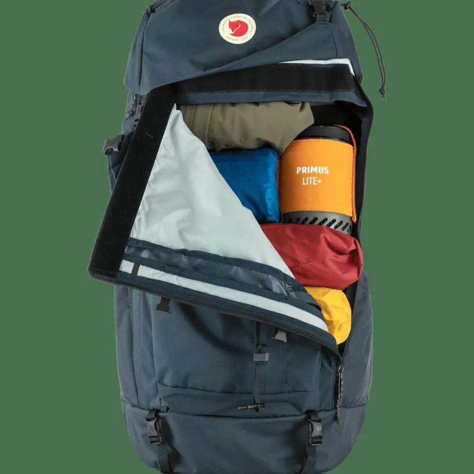 Fjällräven Abisko Friluft 45 M/L Navy