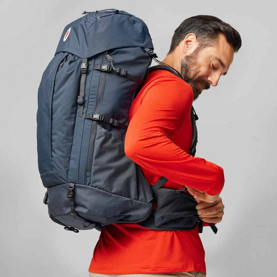 Fjällräven Abisko Friluft 45 M/L Navy