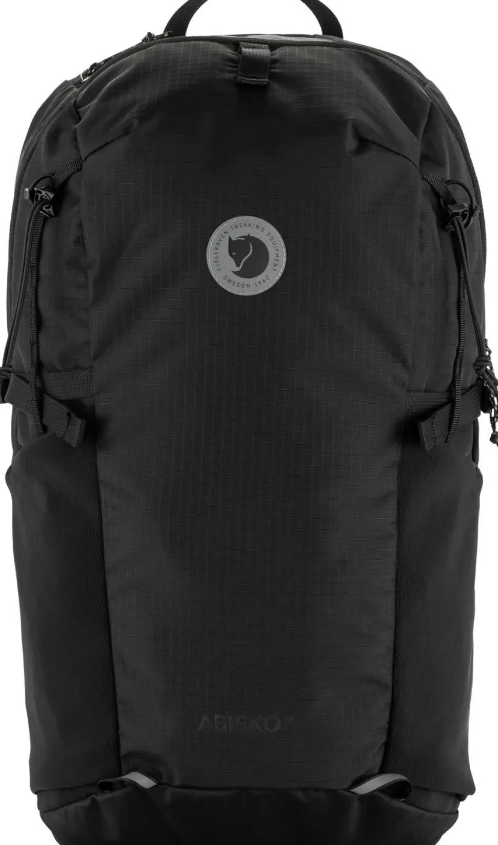 Fjällräven Abisko Softpack 16 Black