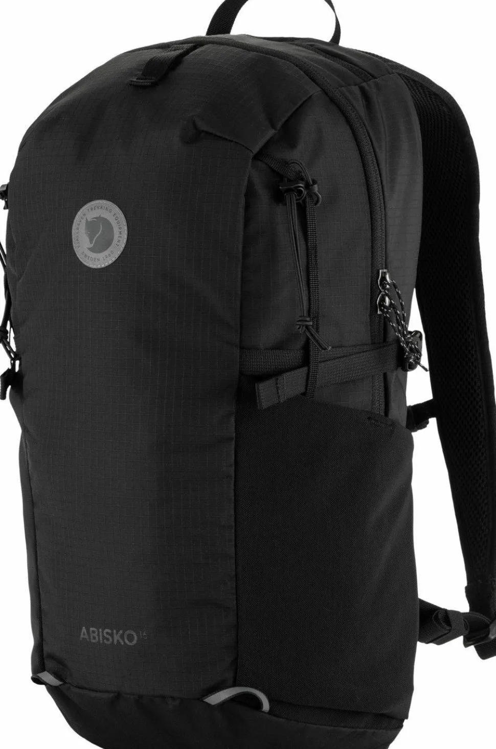 Fjällräven Abisko Softpack 16 Black
