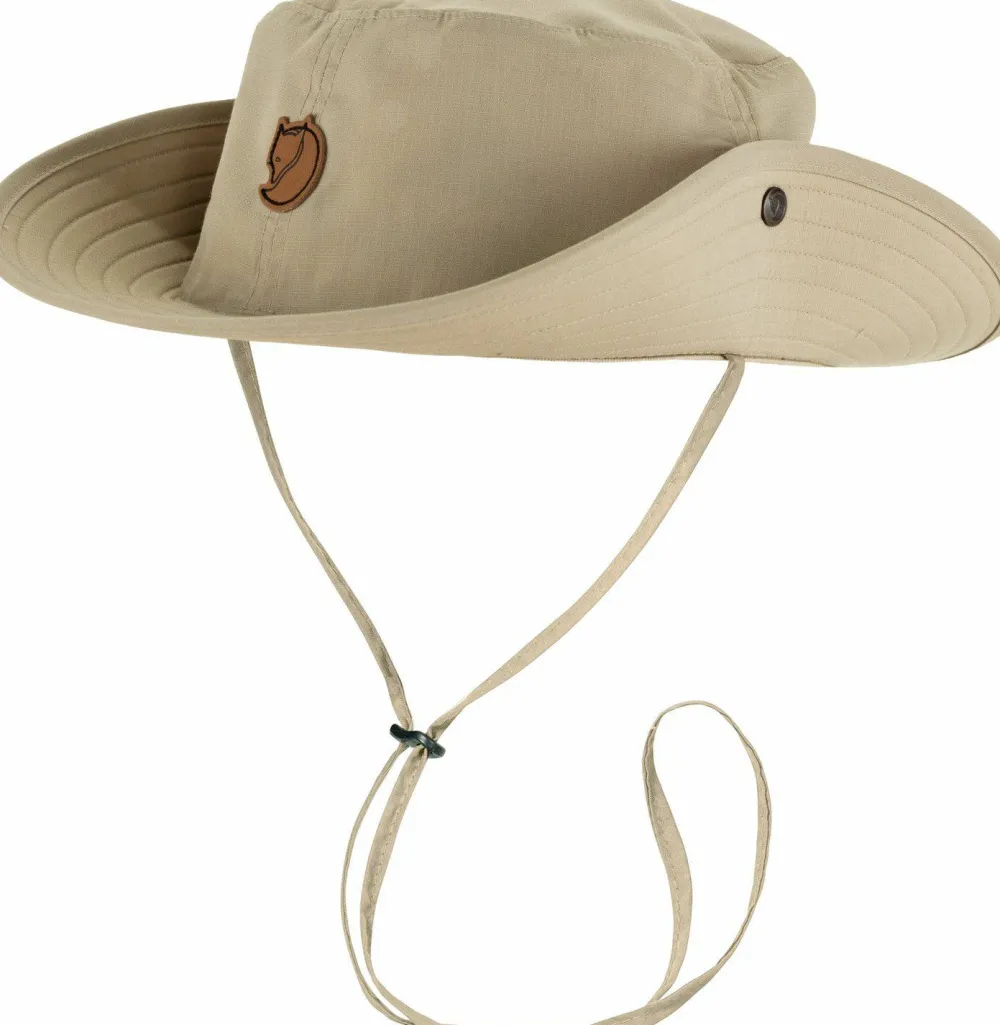 Fjällräven Abisko Summer Hat Fossil Discount