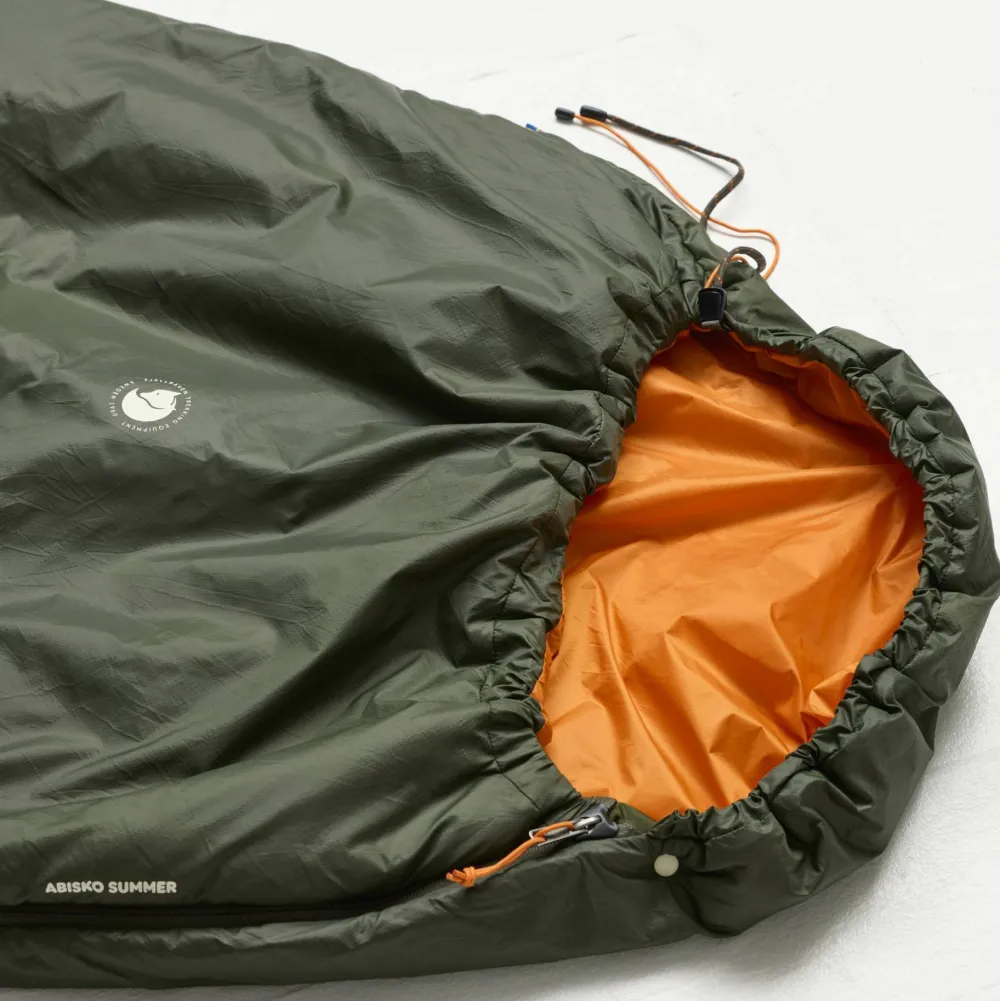 Fjällräven Abisko Summer Olive