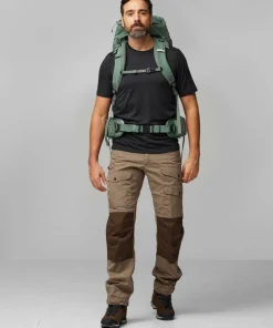 Fjällräven Abisko Trek 48 S/M Black