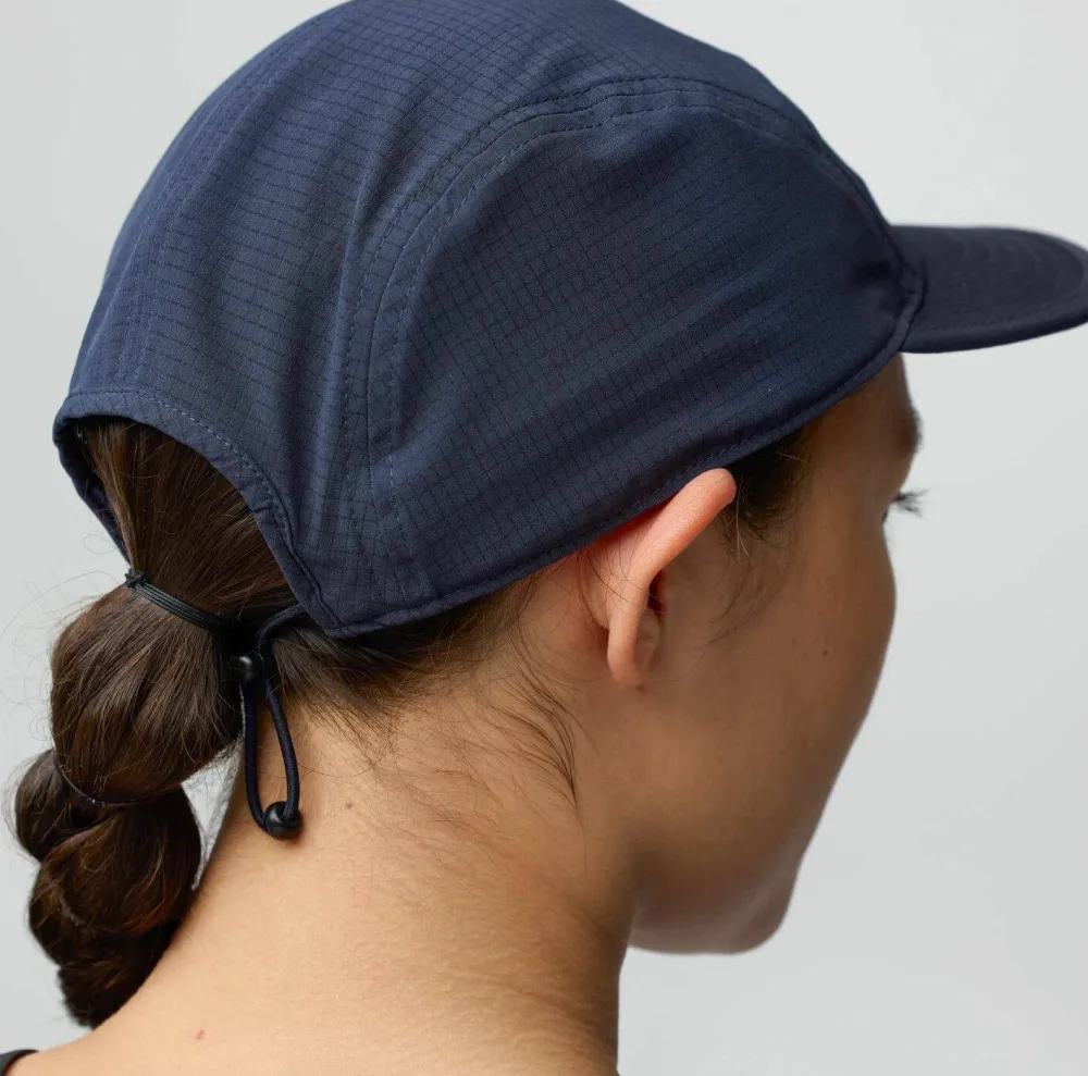 Fjällräven Abisko Trekking Cap Dark Navy Discount