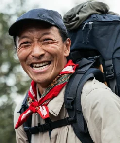 Fjällräven Abisko Trekking Cap Dark Navy Discount