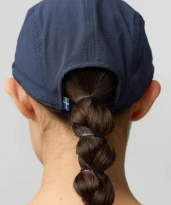 Fjällräven Abisko Trekking Cap Dark Navy Discount