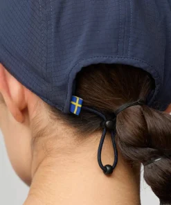 Fjällräven Abisko Trekking Cap Dark Navy Discount