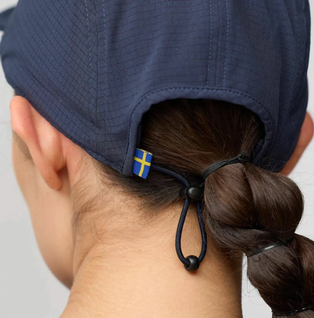 Fjällräven Abisko Trekking Cap Dark Navy Discount