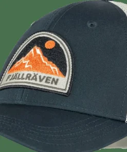 Fjällräven Badge Långtradarkeps Navy Online