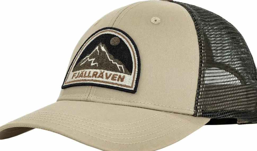 Fjällräven Badge Långtradarkeps Fossil
