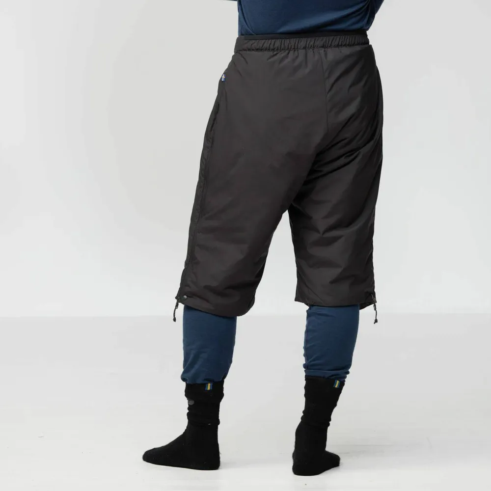 Fjällräven Bergtagen 60 Insulation Shorts Black Hot