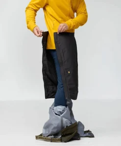 Fjällräven Bergtagen 60 Insulation Shorts Black Hot