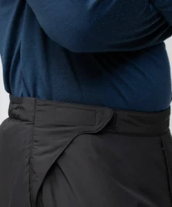 Fjällräven Bergtagen 60 Insulation Shorts Black Hot