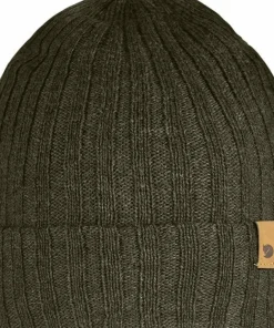 Fjällräven Byron Hat Thin Dark Olive