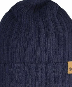 Fjällräven Byron Hat Thin Dark Navy Best