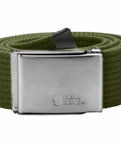 Fjällräven Canvas Belt Green Outlet
