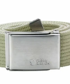 Fjällräven Canvas Belt Light Khaki Discount