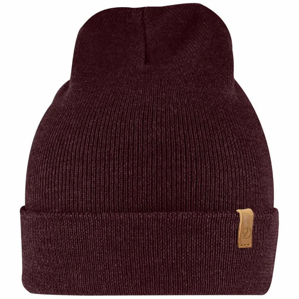Hot Classic Knit Hat Huvudbonader Herr