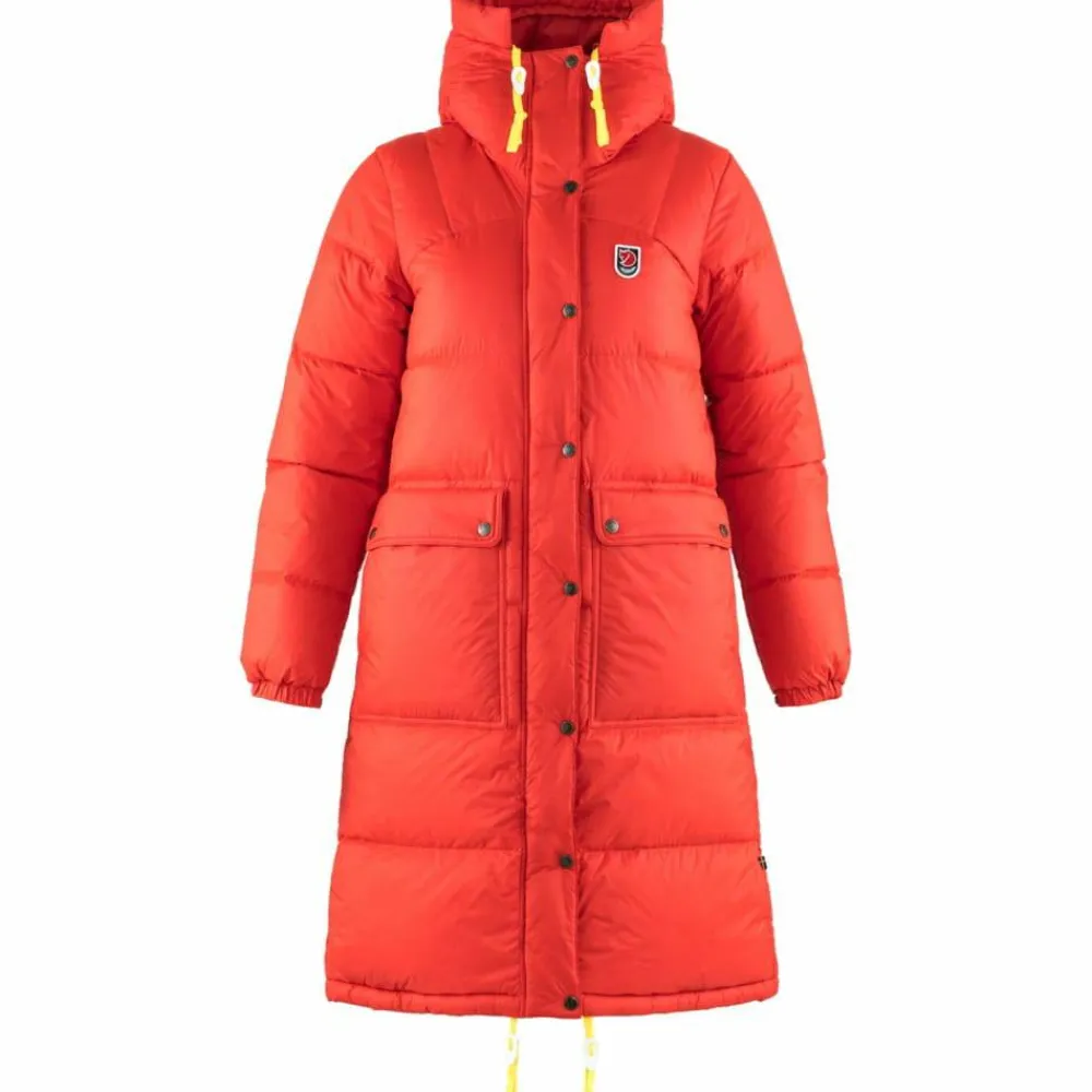 Discount Expedition Long Down Parka Women's Damjackor