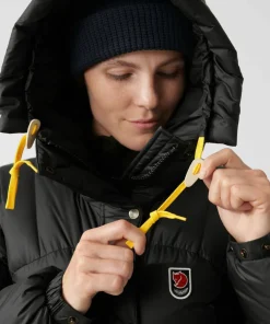 Discount Expedition Long Down Parka Women's Damjackor
