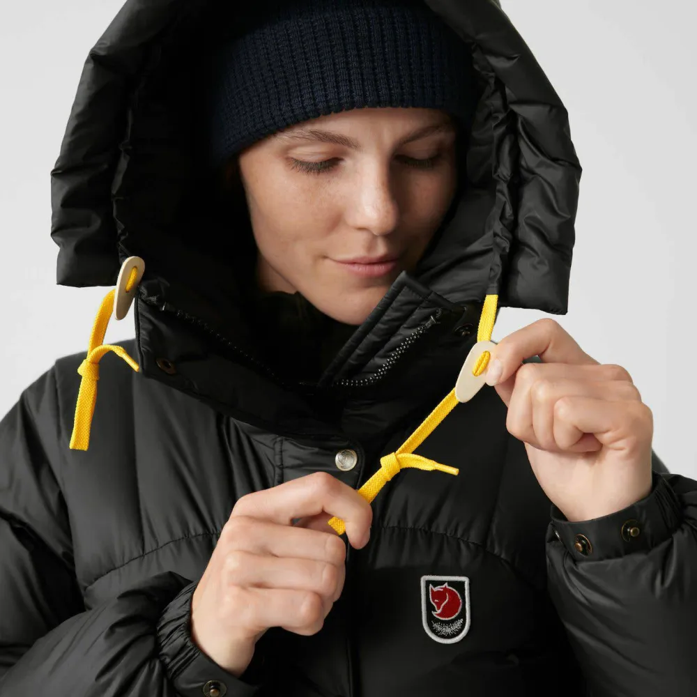 Discount Expedition Long Down Parka Women's Damjackor