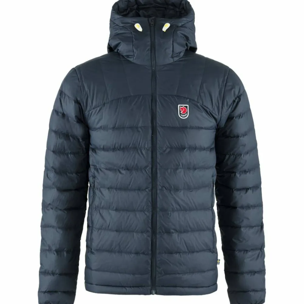 Fjällräven Expedition Pack Down Hoodie Men's Navy Discount