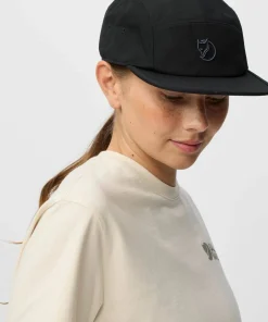 Fjällräven Flat Brim Cap Suede Brown Hot