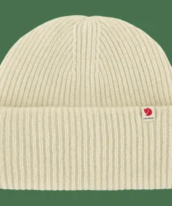 Fjällräven Heavy Beanie Chalk White