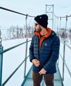 Fjällräven Heavy Beanie Chalk White